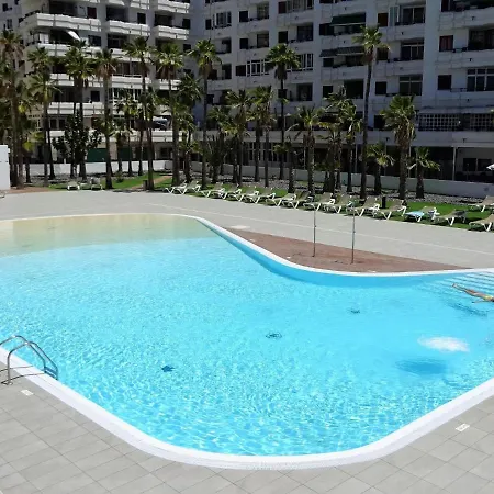 Casa de Férias Cherry Friendly Playa del Inglés