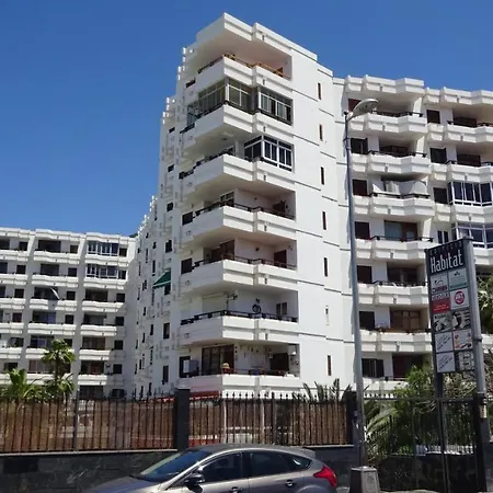 Casa de Férias Cherry Friendly Playa del Inglés