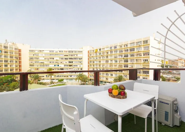 Cherry Friendly Playa del Ingles (Gran Canaria)